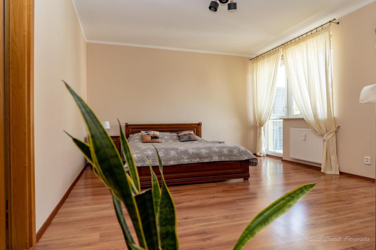 Apartament Ustka Apartment Exterior foto