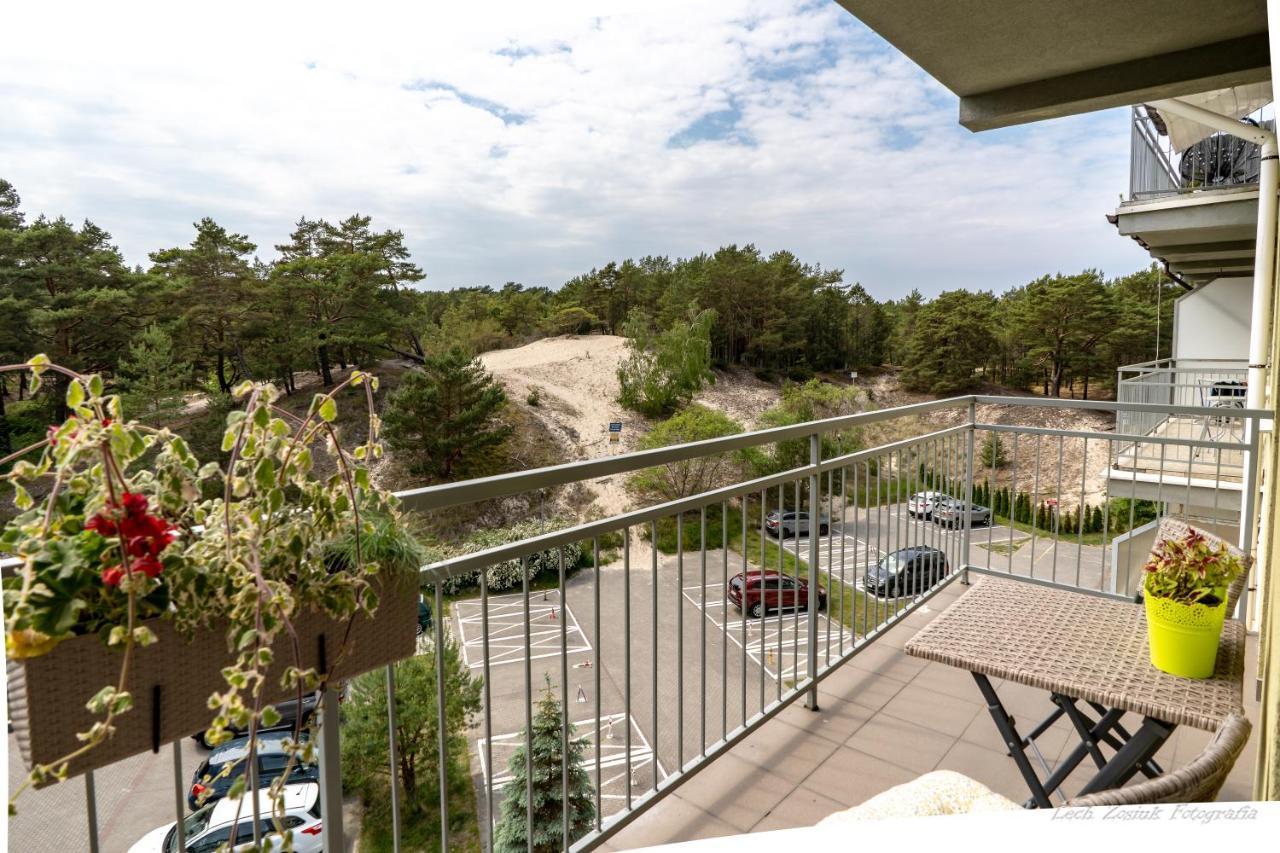 Apartament Ustka Apartment Exterior foto